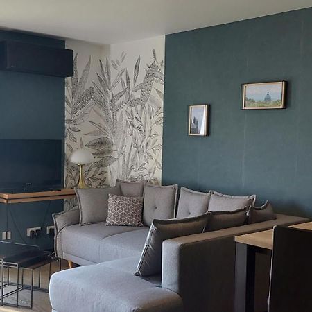 Apartament Le Panoramique Tuluza Zewnętrze zdjęcie