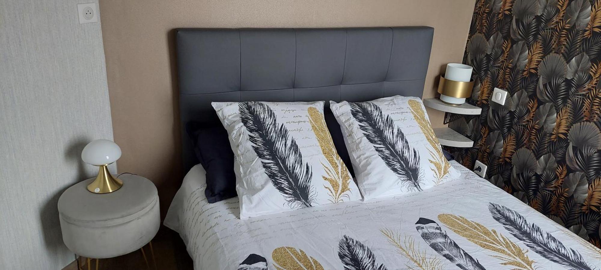 Apartament Le Panoramique Tuluza Zewnętrze zdjęcie